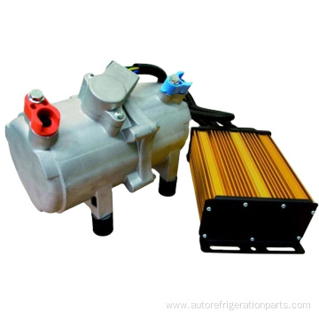 12v electric car air conditioner compressor